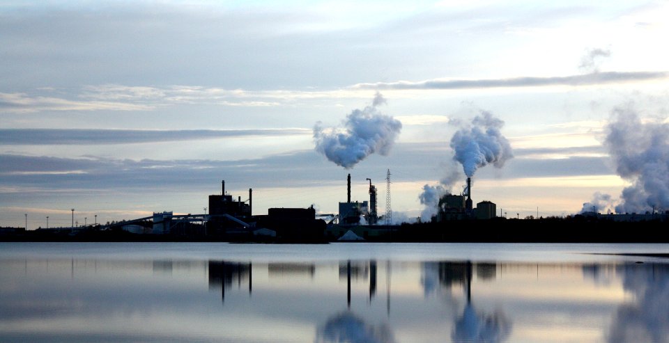 StoraEnso Kemi Veitsiluoto 20111022