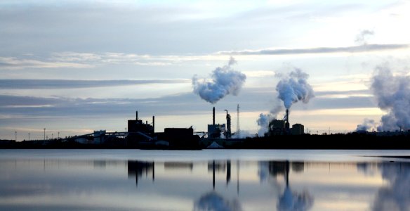 StoraEnso Kemi Veitsiluoto 20111022