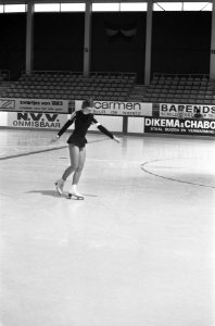 Sophia Verlaan in actie, Bestanddeelnr 926-9525