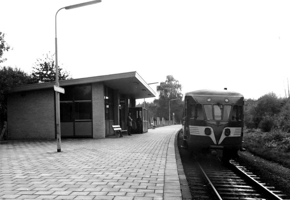 Station Chèvremont - HUA-150221
