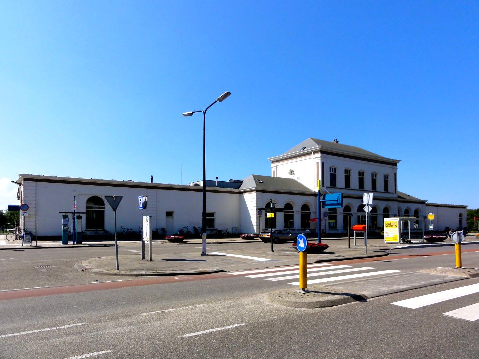 Station Harlingen