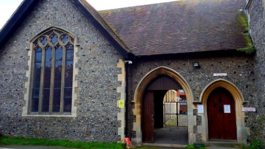 St. Mary Magdalene's Hall, Magdalen Road, Bexhill (3)