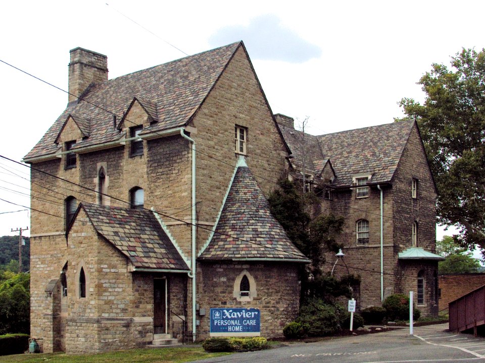 St. Mary’s Church, McKees Rocks, Xavier Personal Care Home, 2015-08-27, 01