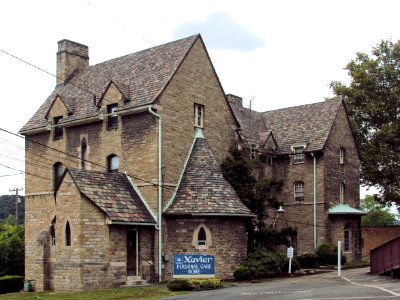 St. Mary’s Church, McKees Rocks, Xavier Personal Care Home, 2015-08-27, 01