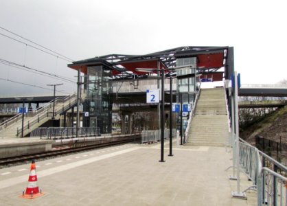 Station Hoevelaken