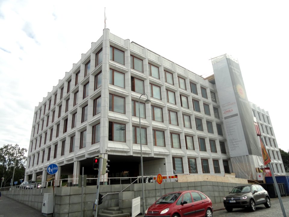 Stora Enso headquarters - DSC05293