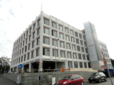 Stora Enso headquarters - DSC05293