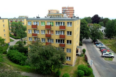 Sopot ulica Kraszewskiego