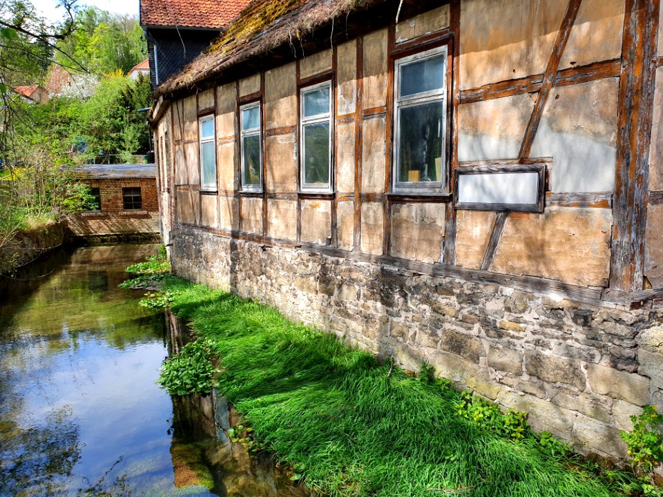 Storchsche Mühle Plaue 3