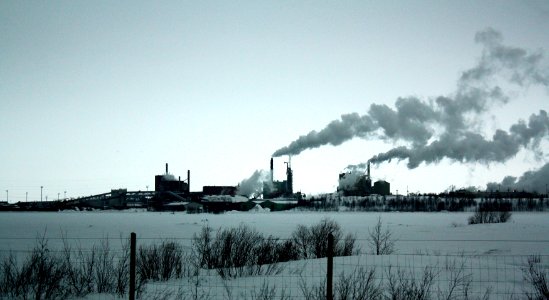 Stora Enso Veitsiluoto 20120308