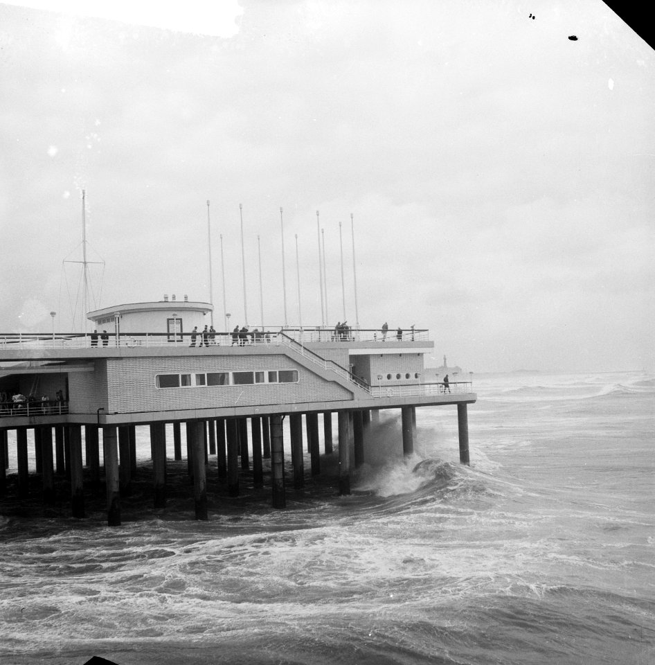 Stormproef Scheveningse Pier, Bestanddeelnr 912-6954