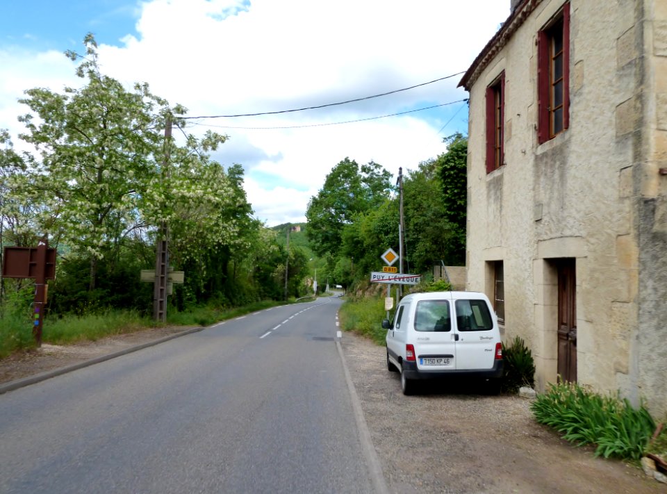Sortie de Puy-l'Évêque
