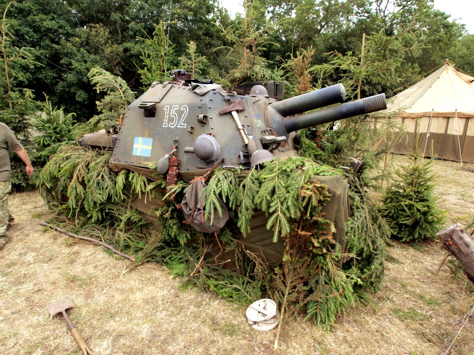 Stormartillerivagn m43 pic5