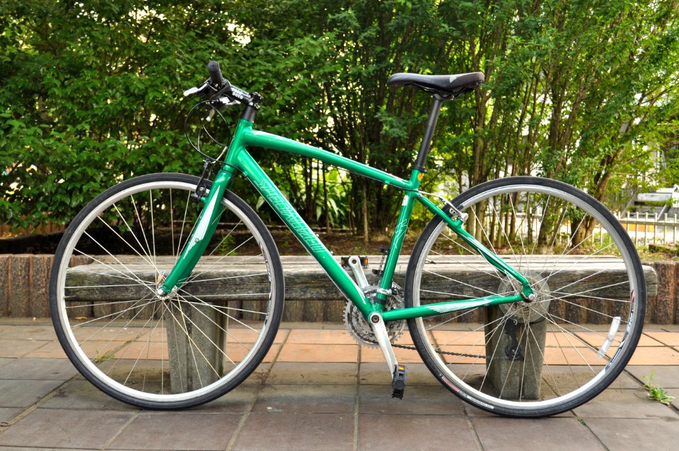 Specialized Sirrus 2007 001