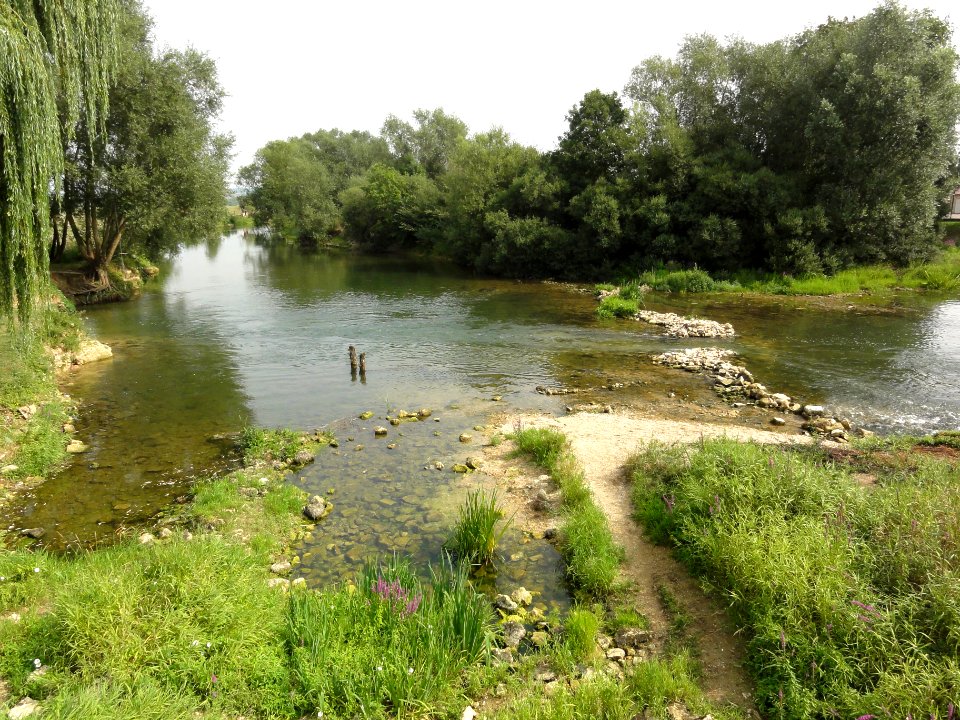 Sorcy-Saint-Martin (Meuse) la Meuse
