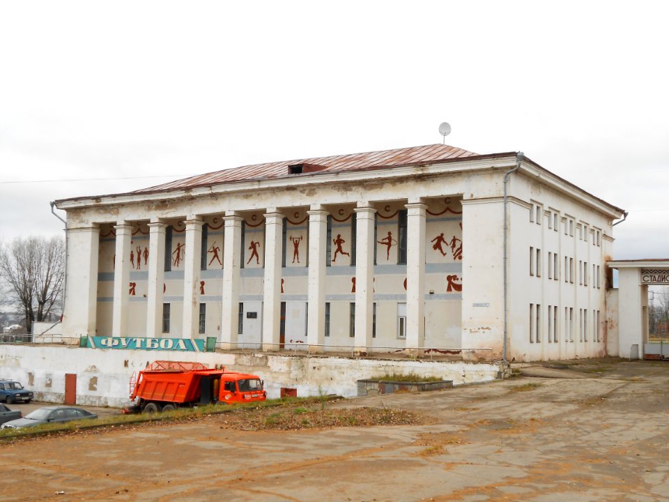 Spartak Stadium - 04