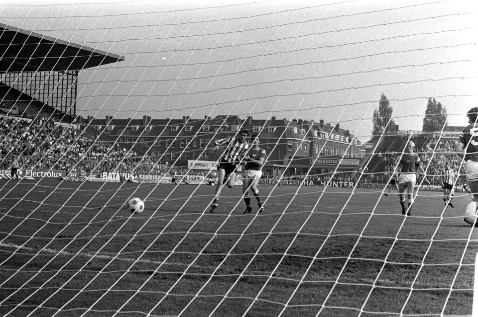 Sparta tegen Groningen 3-3, Bestanddeelnr 925-0049