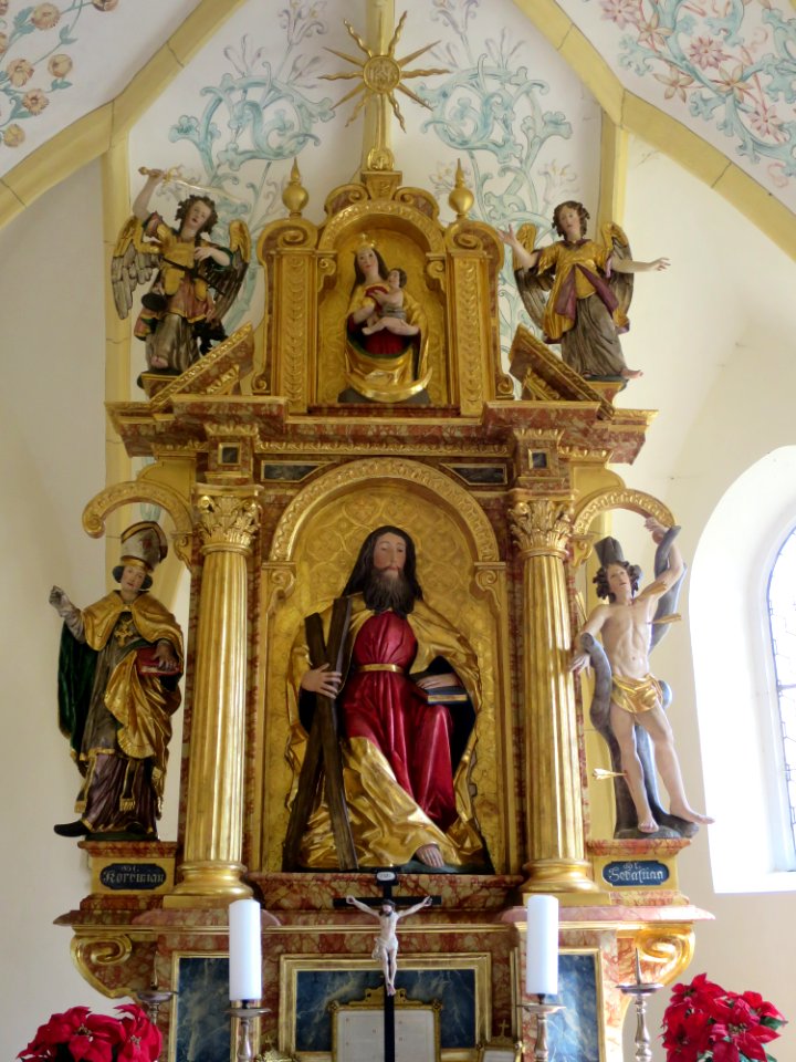 St. Andreas Geilertshausen 10