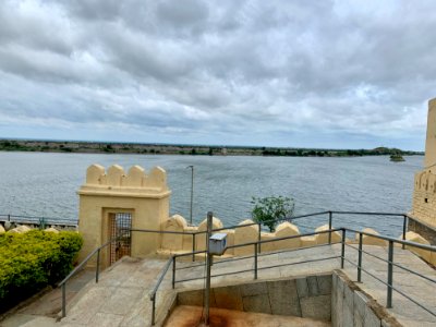 Sri Ranganayaka Swamy temple Srirangapur, Wanaparthy Telangana, India - 10