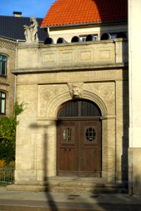 Städtische Musikschule Braunschweig - Braunschweig, Germany - DSC04231