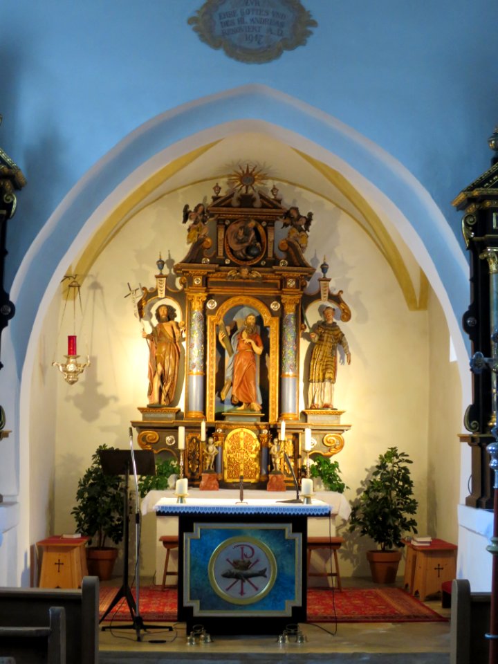 St. Andreas Harthausen 13