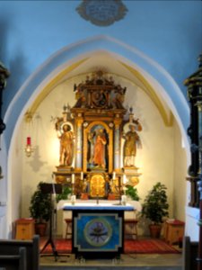 St. Andreas Harthausen 13