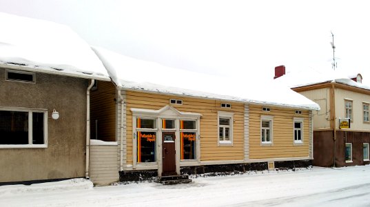 Sovionkatu Raahe 20120221