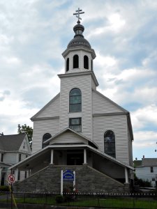 SS P&P Ukrainian Catholic 2 Wilkes-Barres PA