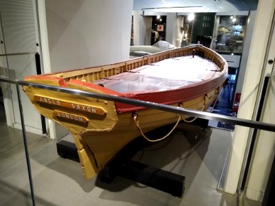 SS Anglo-Saxon boat 1