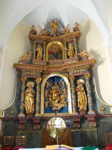 St. Mary Magdalene's Parish Church (Maribor) 02