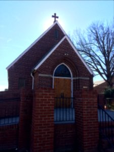 St. Mary's Roman Catholic Church Greensboro photo