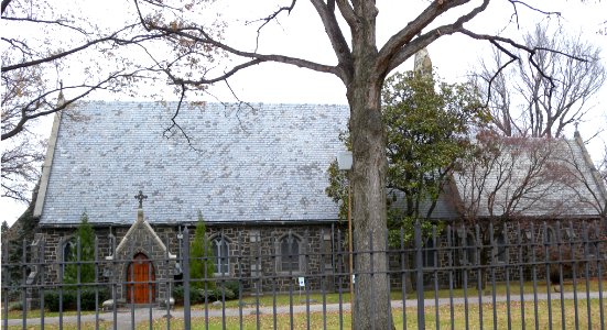 St. Mary's Episcopal Church, Castleton, Staten Island jeh