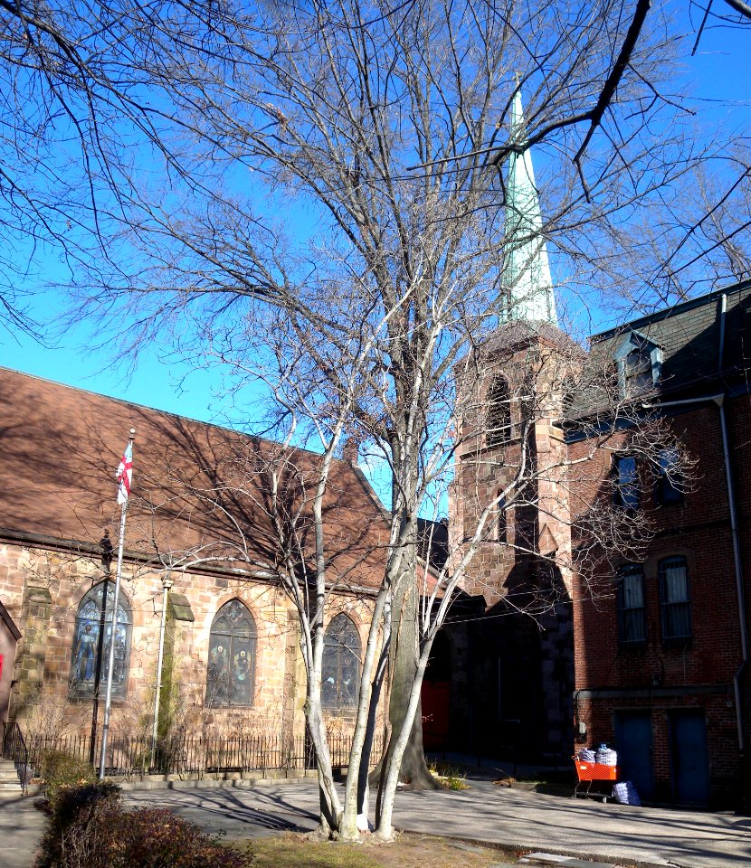 St. Mary Episcopal Church jeh