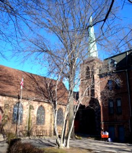 St. Mary Episcopal Church jeh