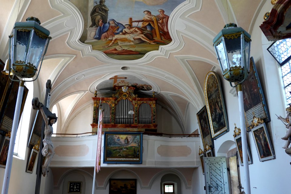 St. Erasmus Heiligenberg 29