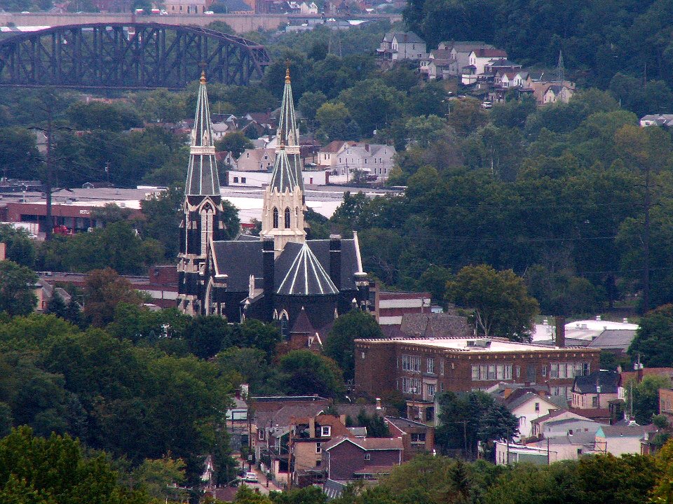 St. Mary’s Church, McKees Rocks, 2015-08-27, 06