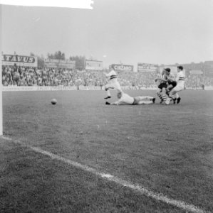 Sparta tegen NAC 3-3, Bestanddeelnr 912-8920