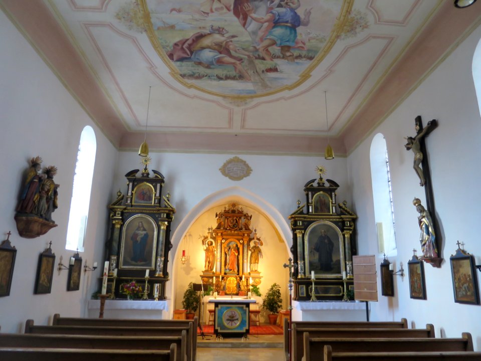 St. Andreas Harthausen 14