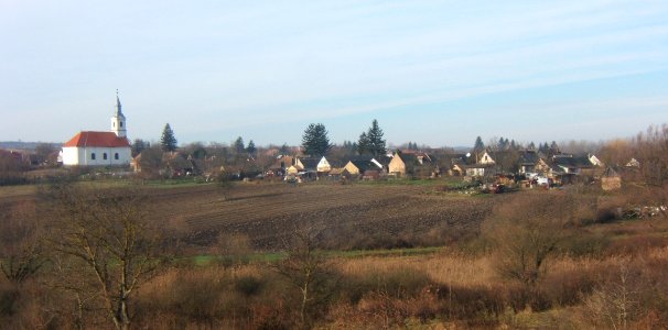 Som látképe