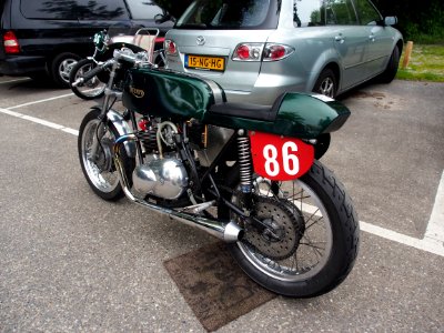 Triumph No86, pic2