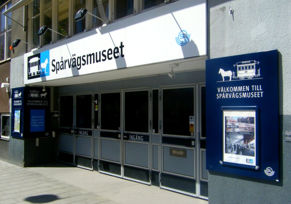 Sparvagsmuseet1