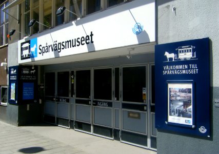 Sparvagsmuseet1