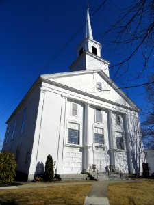 Union Congregational Church - Groton, MA - DSC04065