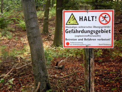 Sowjetische Militärgebiet 1
