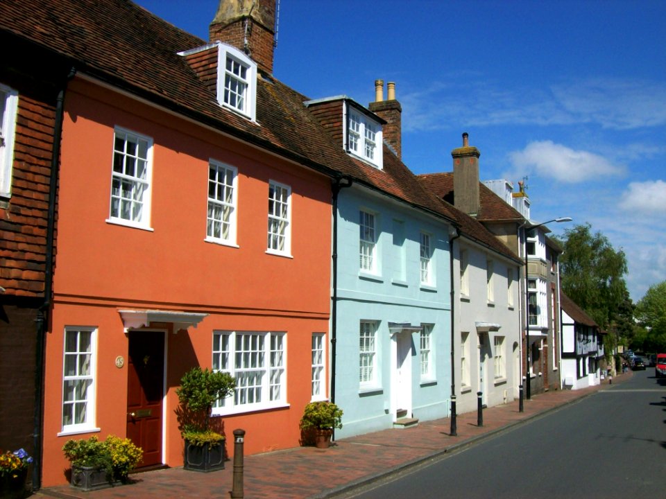 Southover High Street