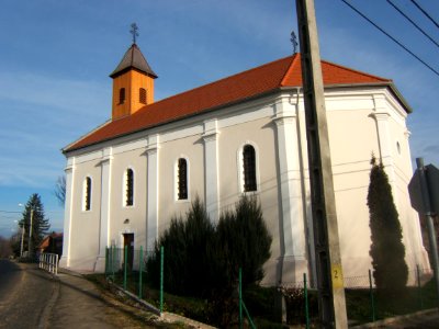 Som, katolikus templom