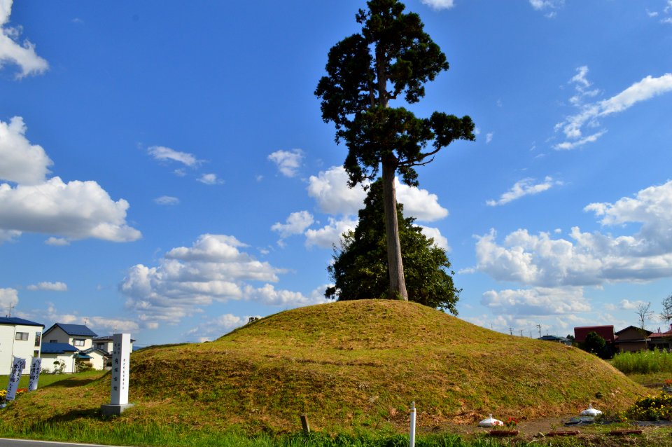 Tsunozuka-kofun kouenbu