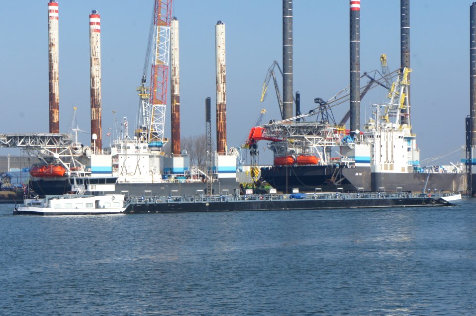 Solution ENI 02331511, Botlek, Port of Rotterdam