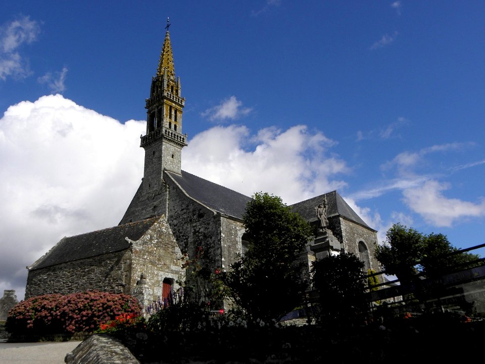 Spézet (29) Église 06