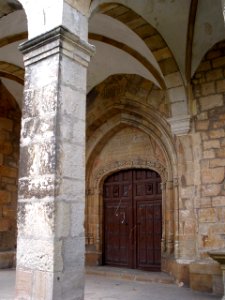 Solares-Valdecilla (Medio Cudeyo) - Iglesia de Santa Maria de Cudeyo 08
